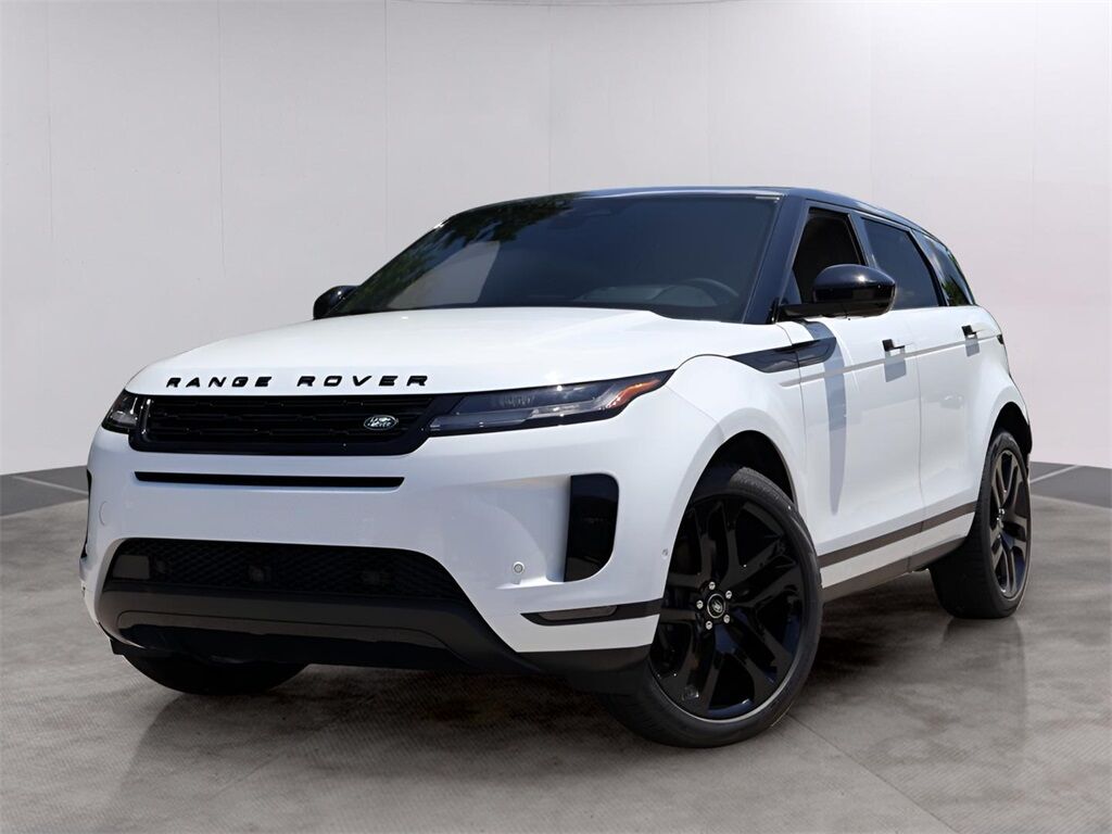 2026 Land Rover Range Rover Evoque S San Clemente CA