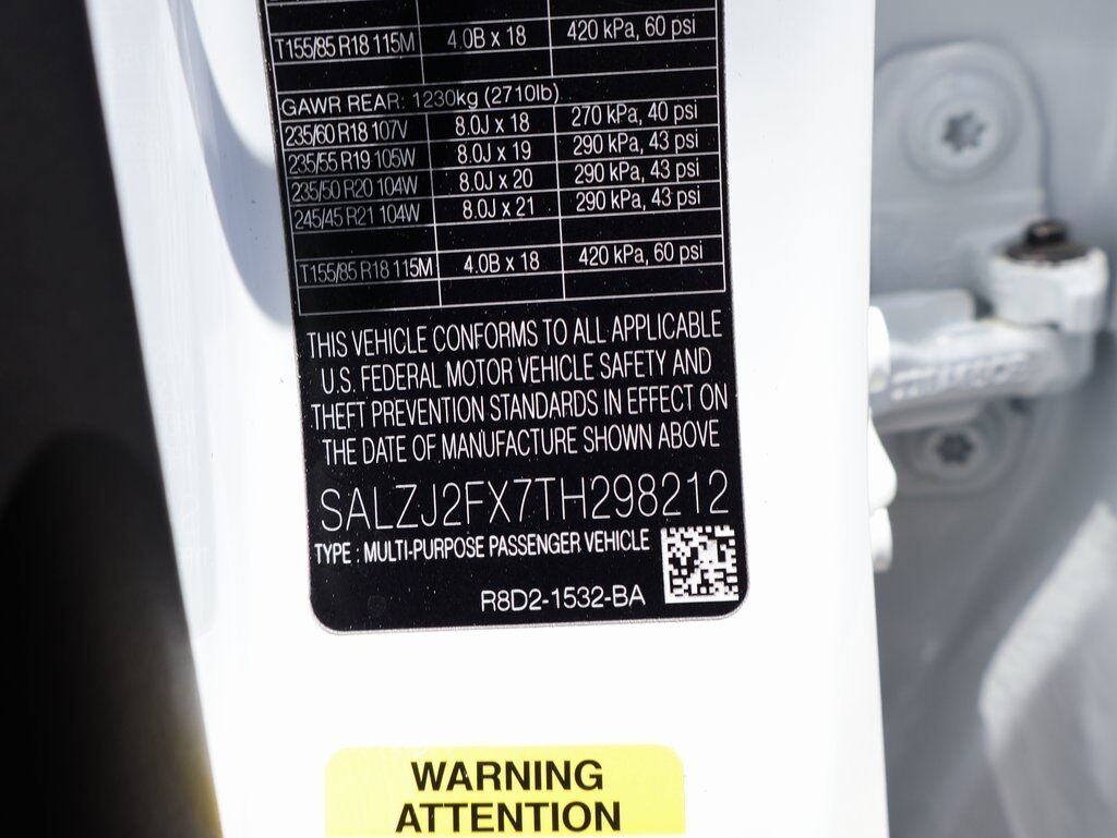 2026 Land Rover Range Rover Evoque S San Clemente CA
