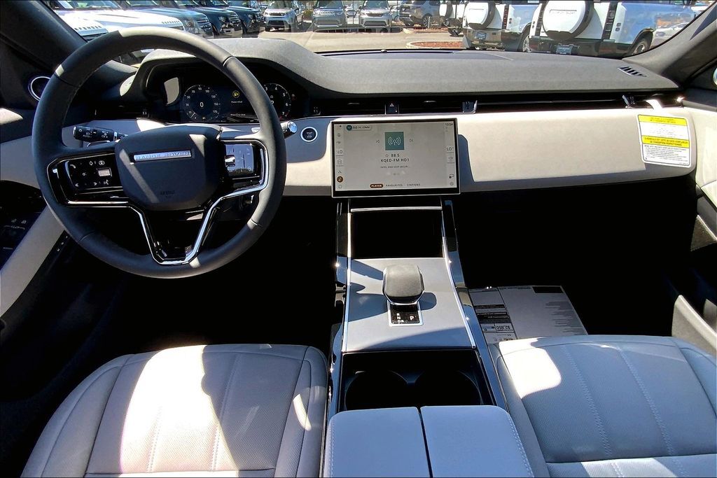 2026 Land Rover Range Rover Evoque S San Jose CA