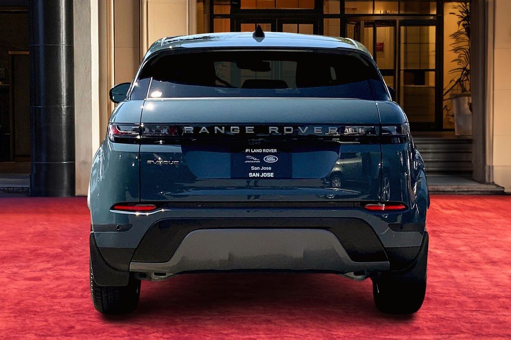 2026 Land Rover Range Rover Evoque S San Jose CA