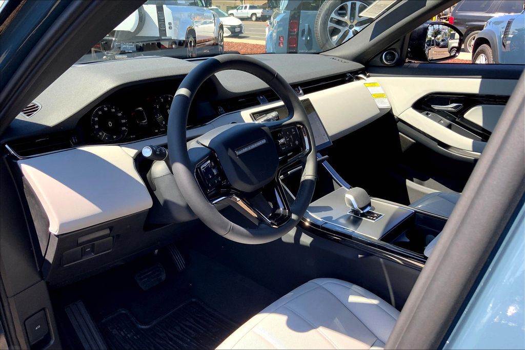 2026 Land Rover Range Rover Evoque S San Jose CA