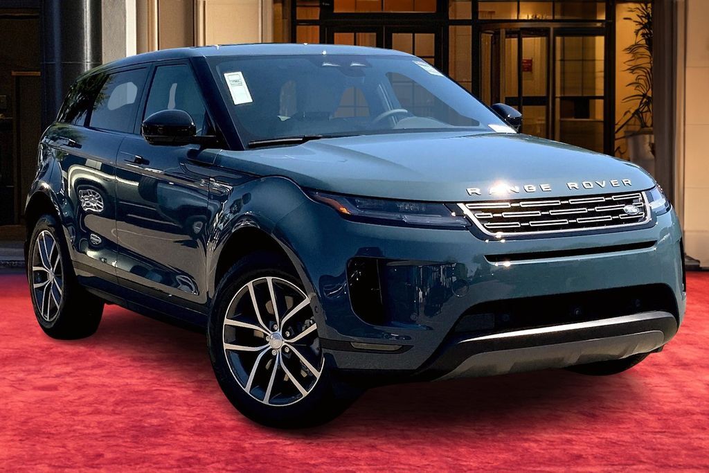 2026 Land Rover Range Rover Evoque S San Jose CA