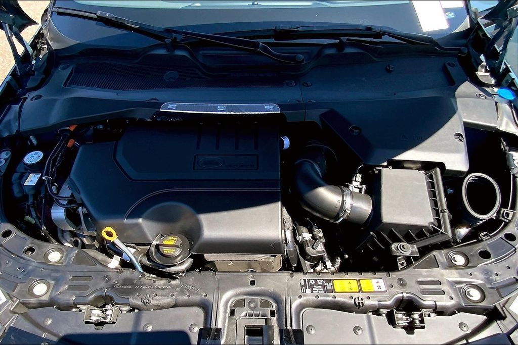 2026 Land Rover Range Rover Evoque S San Jose CA