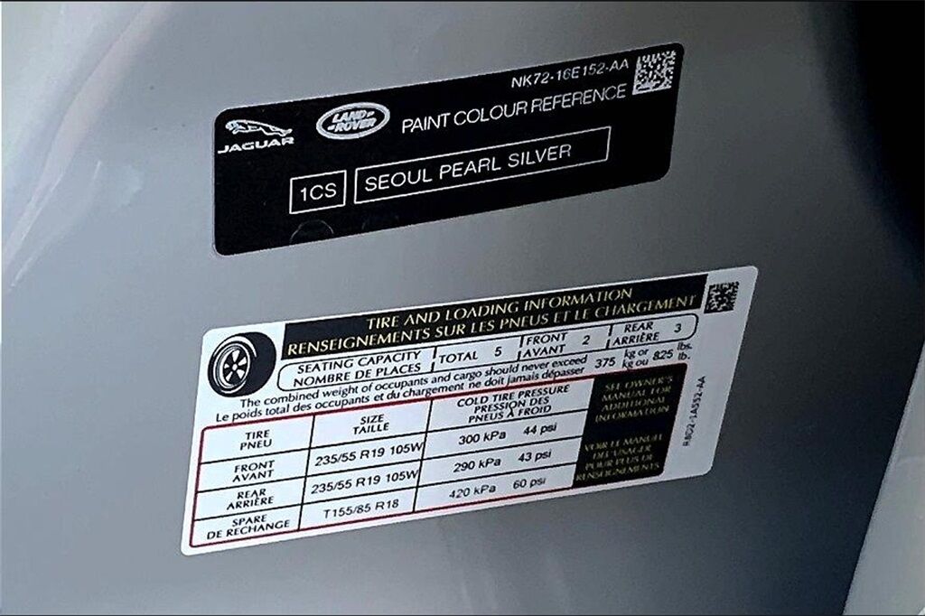 2026 Land Rover Range Rover Evoque S San Jose CA