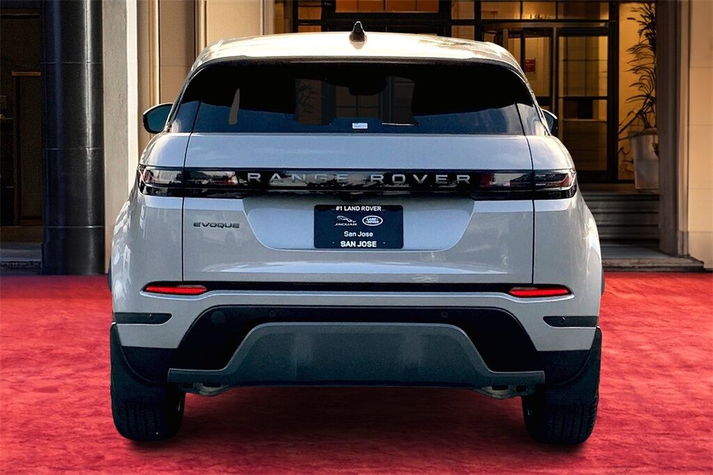 2026 Land Rover Range Rover Evoque S San Jose CA