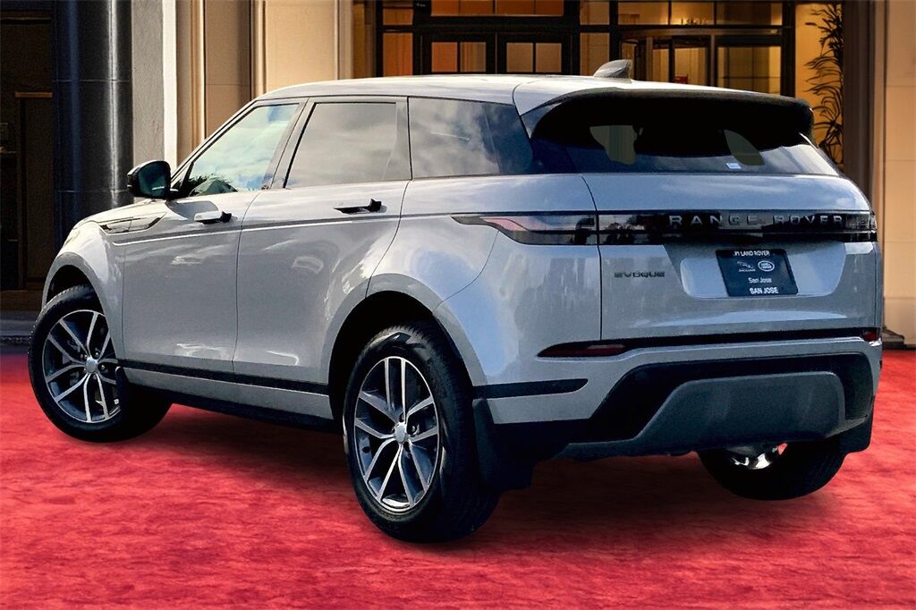 2026 Land Rover Range Rover Evoque S San Jose CA