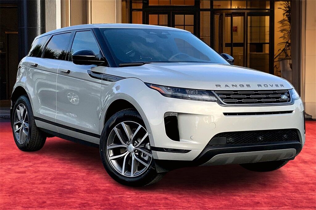 2026 Land Rover Range Rover Evoque S San Jose CA