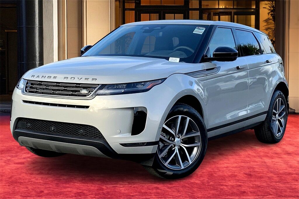 2026 Land Rover Range Rover Evoque S San Jose CA