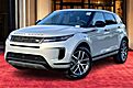 2026 Land Rover Range Rover Evoque S
