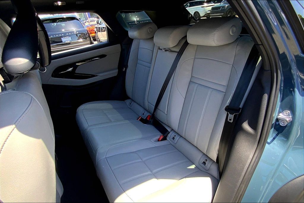 2026 Land Rover Range Rover Evoque S San Jose CA