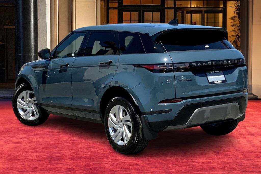 2026 Land Rover Range Rover Evoque S San Jose CA