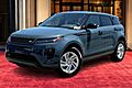 2026 Land Rover Range Rover Evoque S