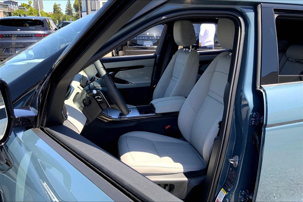 2026 Land Rover Range Rover Evoque S San Jose CA