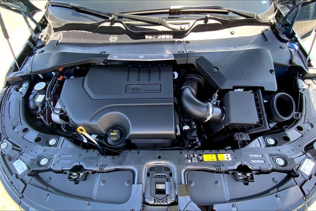 2026 Land Rover Range Rover Evoque S San Jose CA