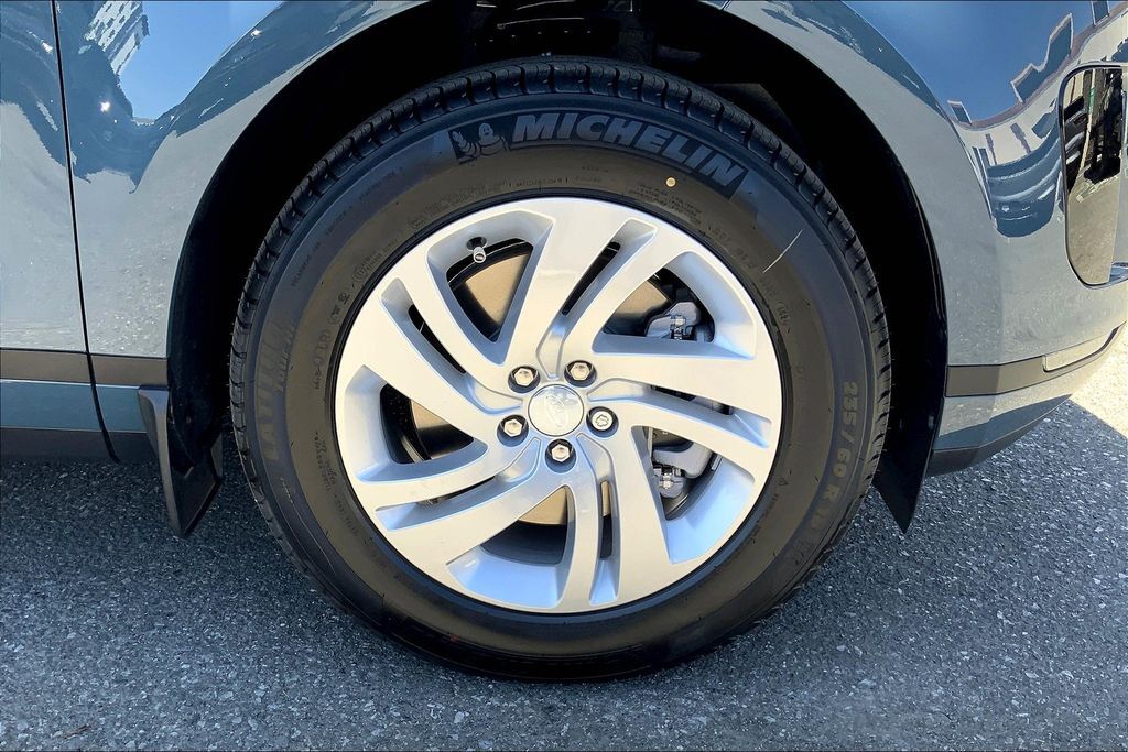 2026 Land Rover Range Rover Evoque S San Jose CA