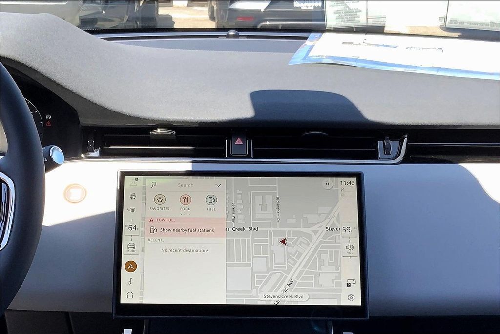 2026 Land Rover Range Rover Evoque S San Jose CA