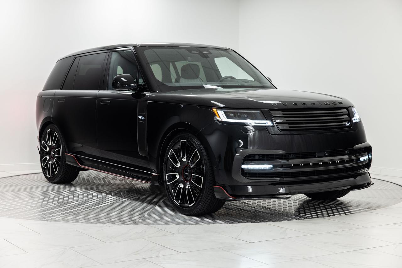2026 Land Rover Range Rover SE LWB Danville VA 2026 Land Rover Range Rover SE LWB Danville VA