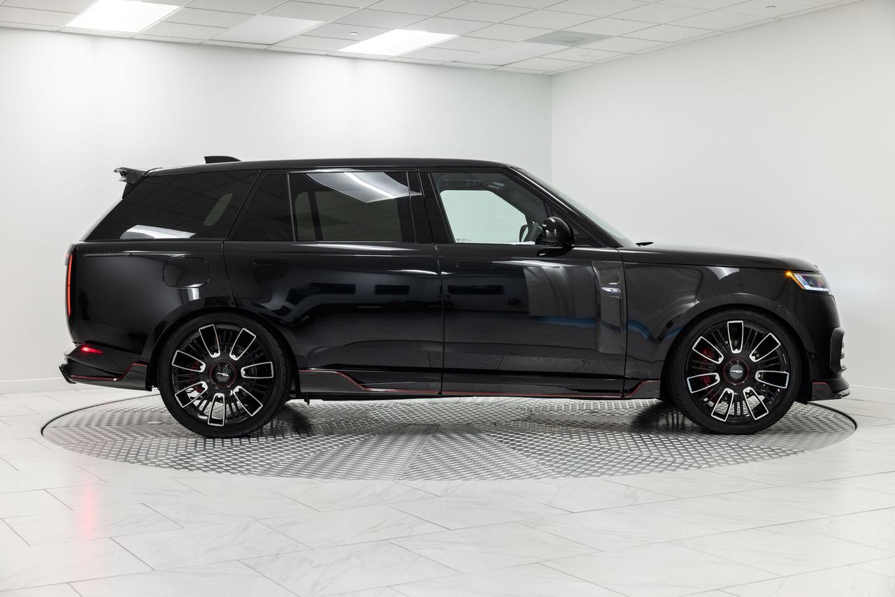 2026 Land Rover Range Rover SE LWB Danville VA 2026 Land Rover Range Rover SE LWB Danville VA