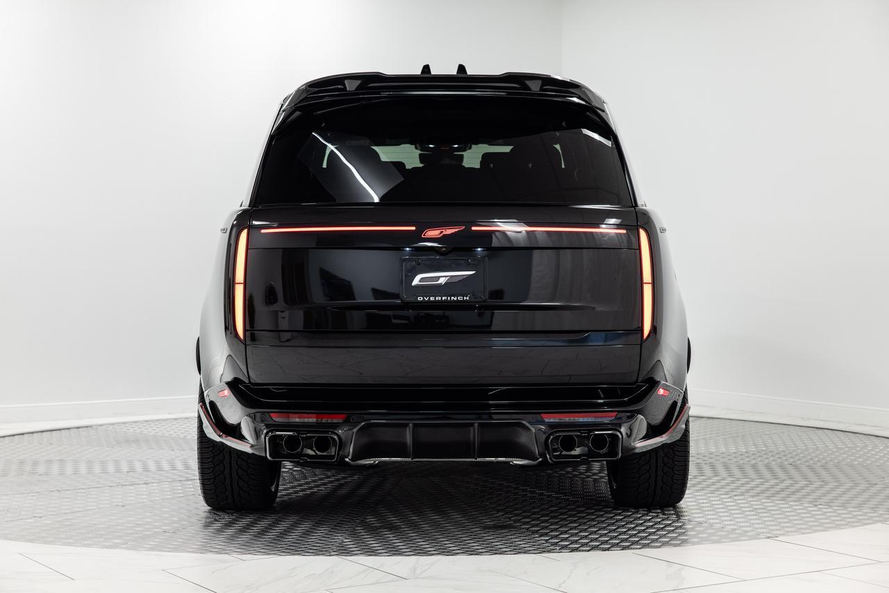 2026 Land Rover Range Rover SE LWB Danville VA 2026 Land Rover Range Rover SE LWB Danville VA