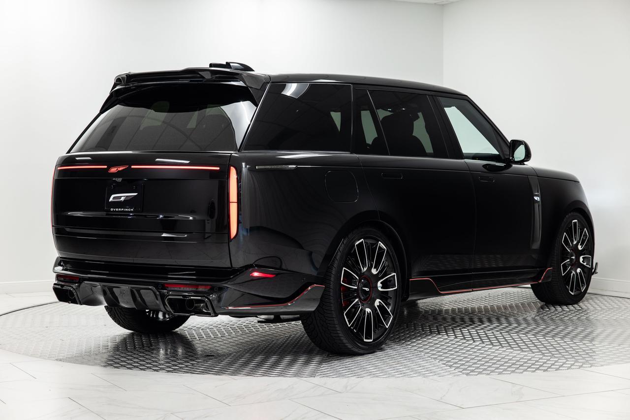 2026 Land Rover Range Rover SE LWB Danville VA 2026 Land Rover Range Rover SE LWB Danville VA