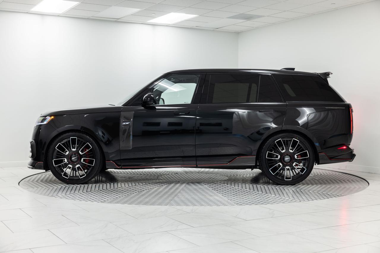 2026 Land Rover Range Rover SE LWB Danville VA 2026 Land Rover Range Rover SE LWB Danville VA