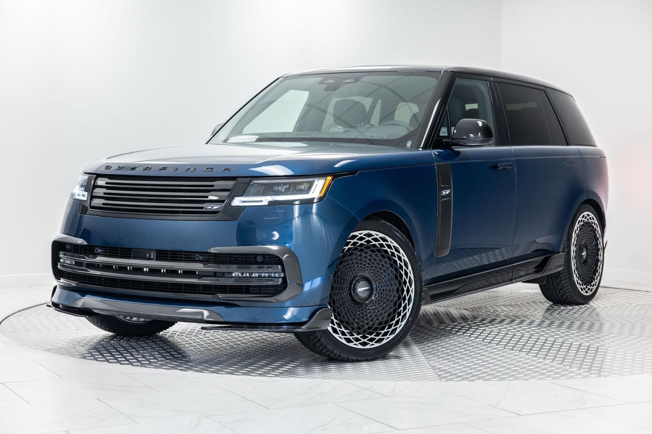 2026 Land Rover Range Rover 2026 Land Rover Range Rover