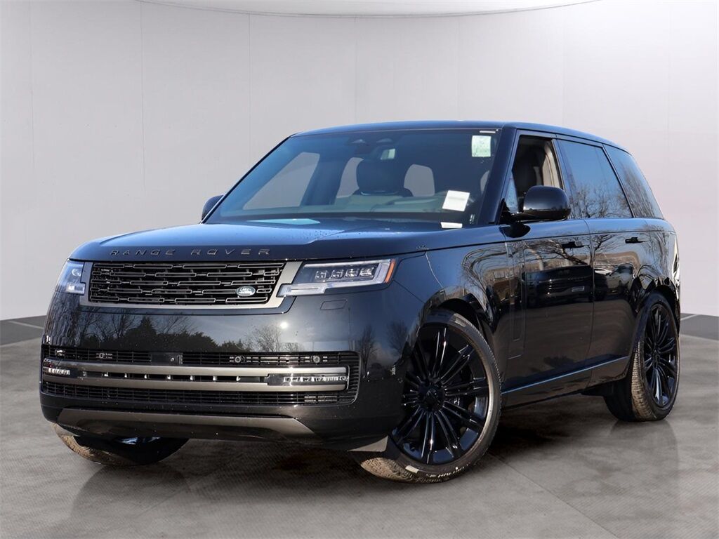 2026 Land Rover Range Rover SE