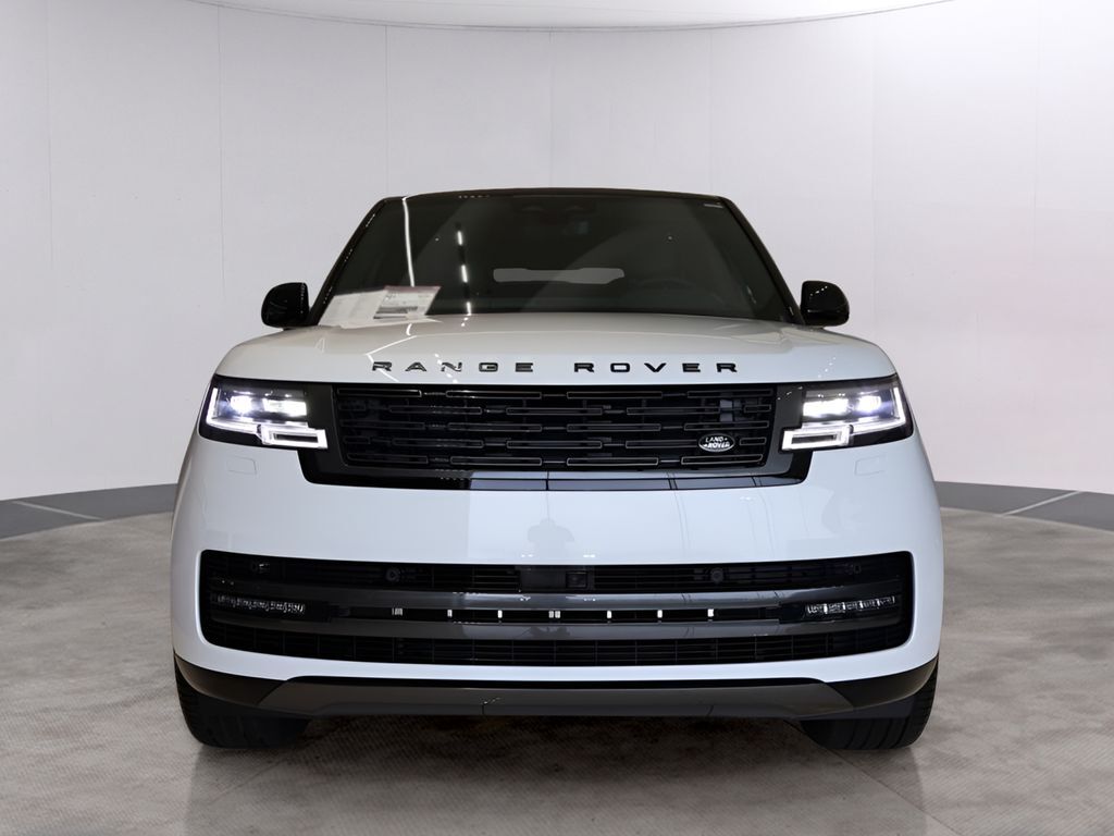 2026 Land Rover Range Rover SE