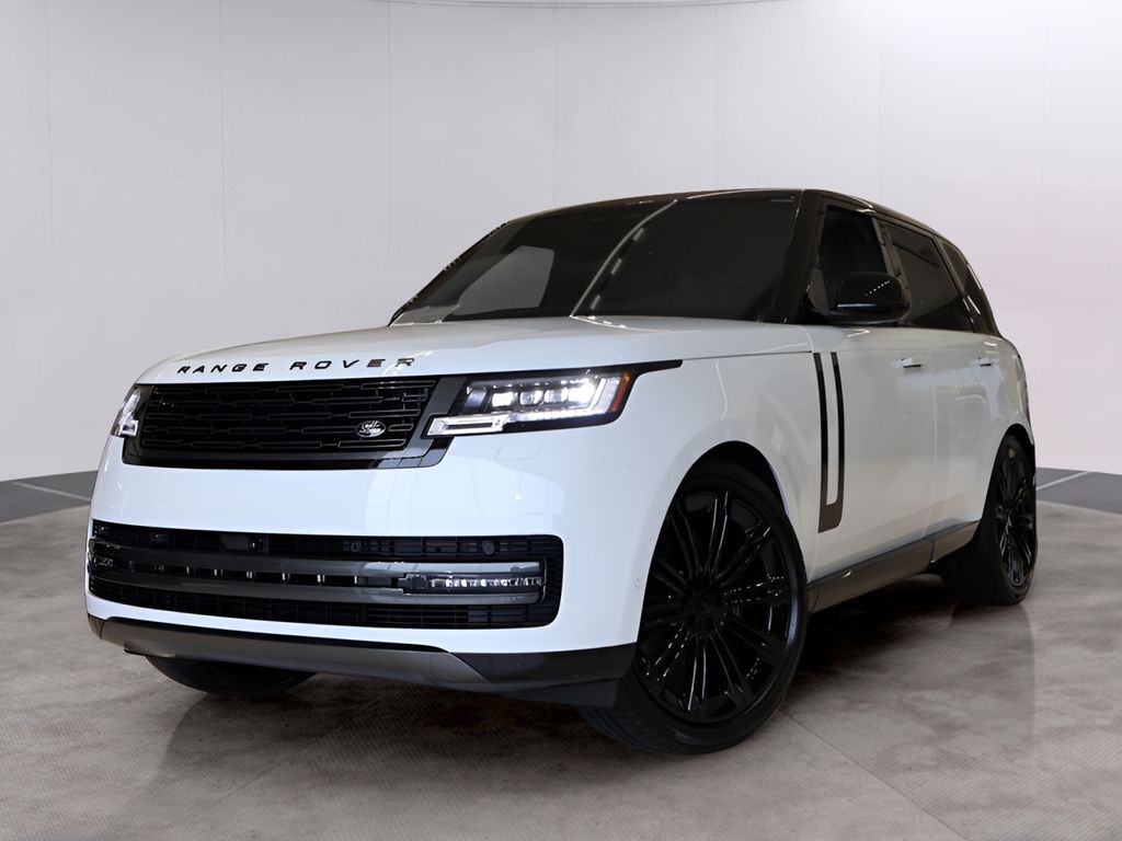 2026 Land Rover Range Rover SE