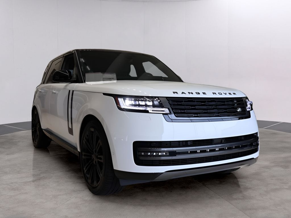 2026 Land Rover Range Rover SE