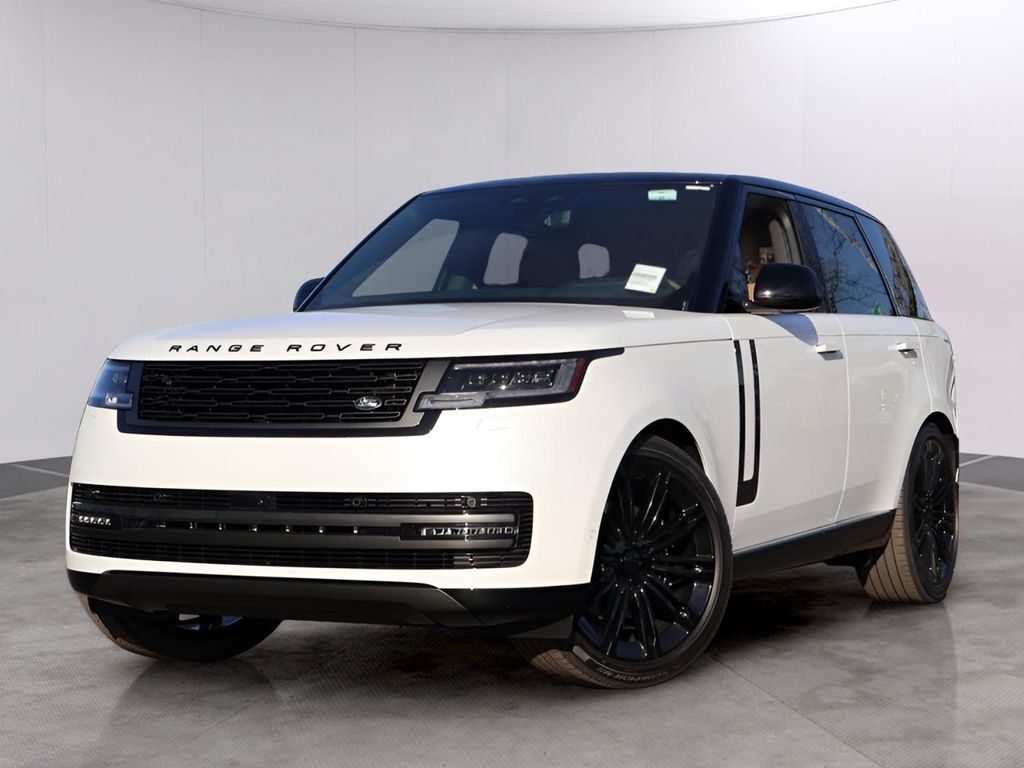 2026 Land Rover Range Rover SE