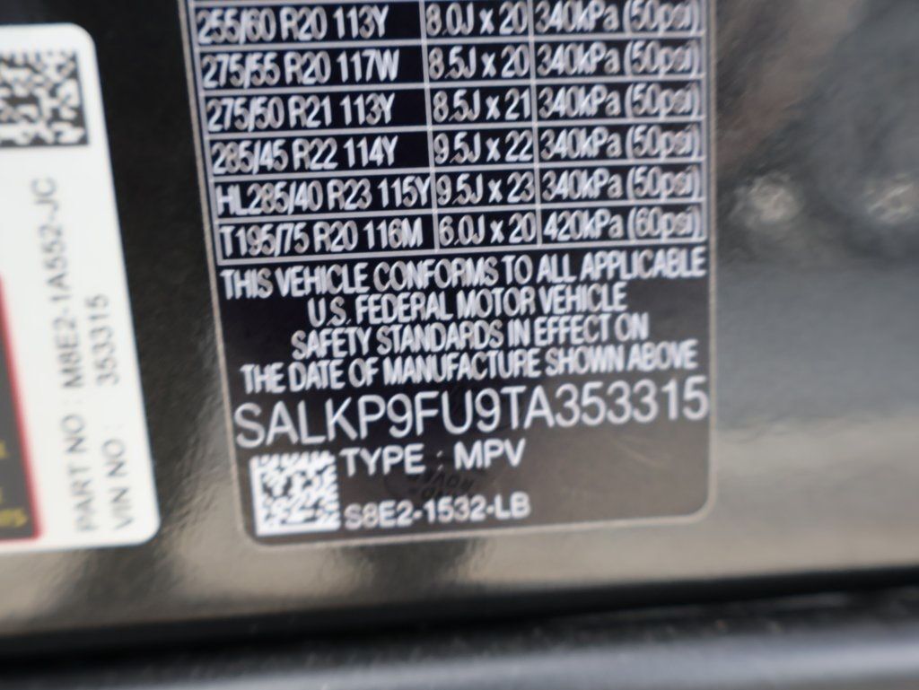 2026 Land Rover Range Rover SE San Clemente CA