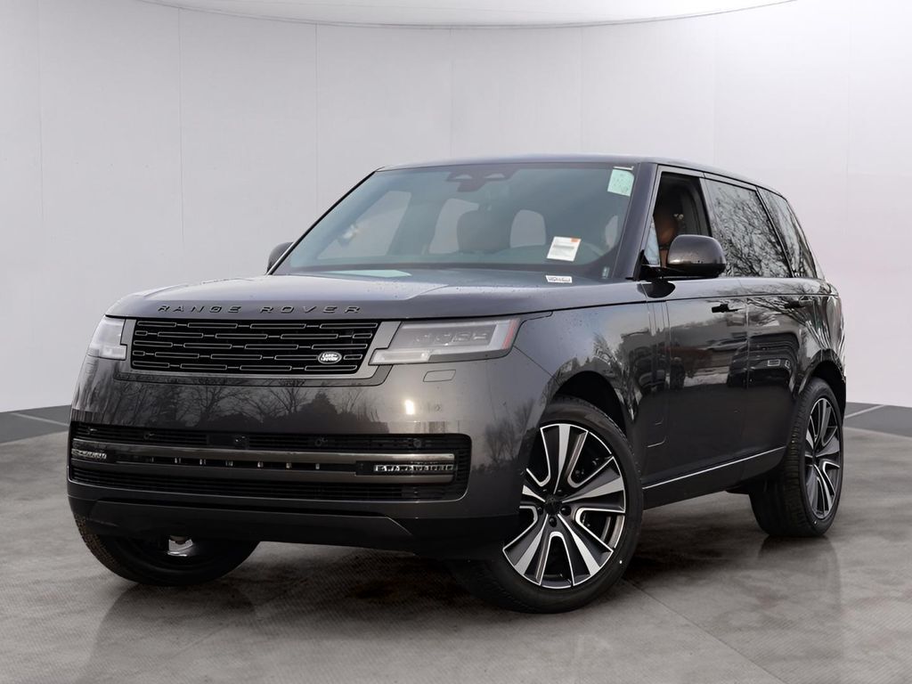 2026 Land Rover Range Rover SE