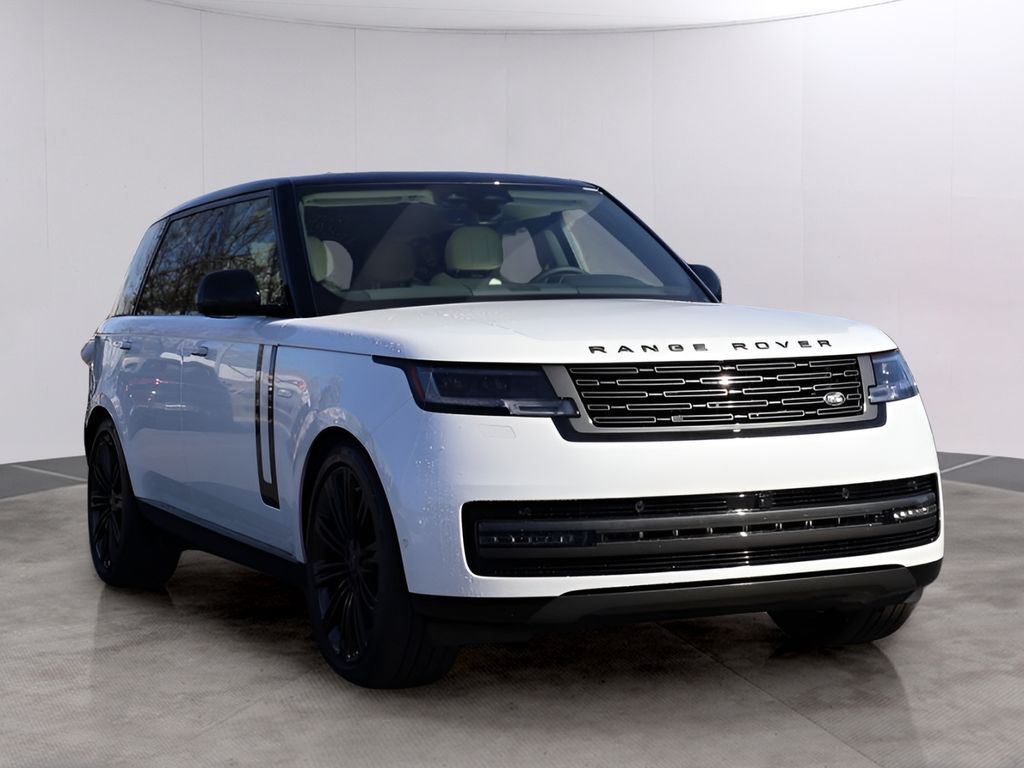 2026 Land Rover Range Rover SE