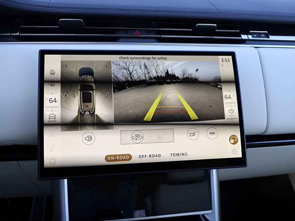 2026 Land Rover Range Rover SE San Clemente CA