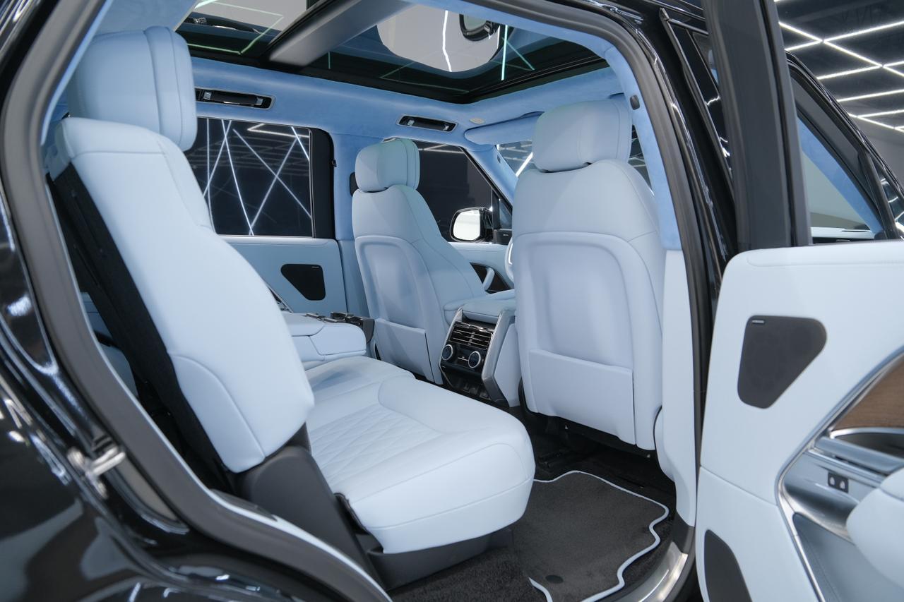 2026 Land Rover Range Rover SE Miami FL