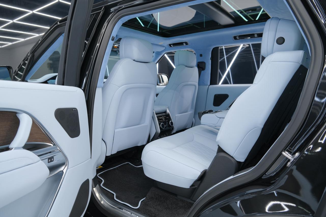2026 Land Rover Range Rover SE Miami FL