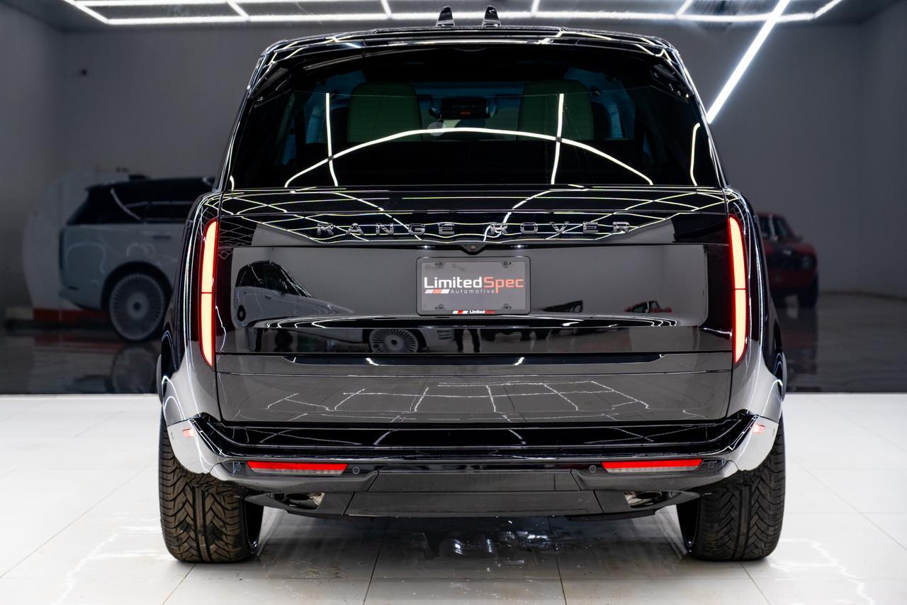 2026 Land Rover Range Rover SE Miami FL