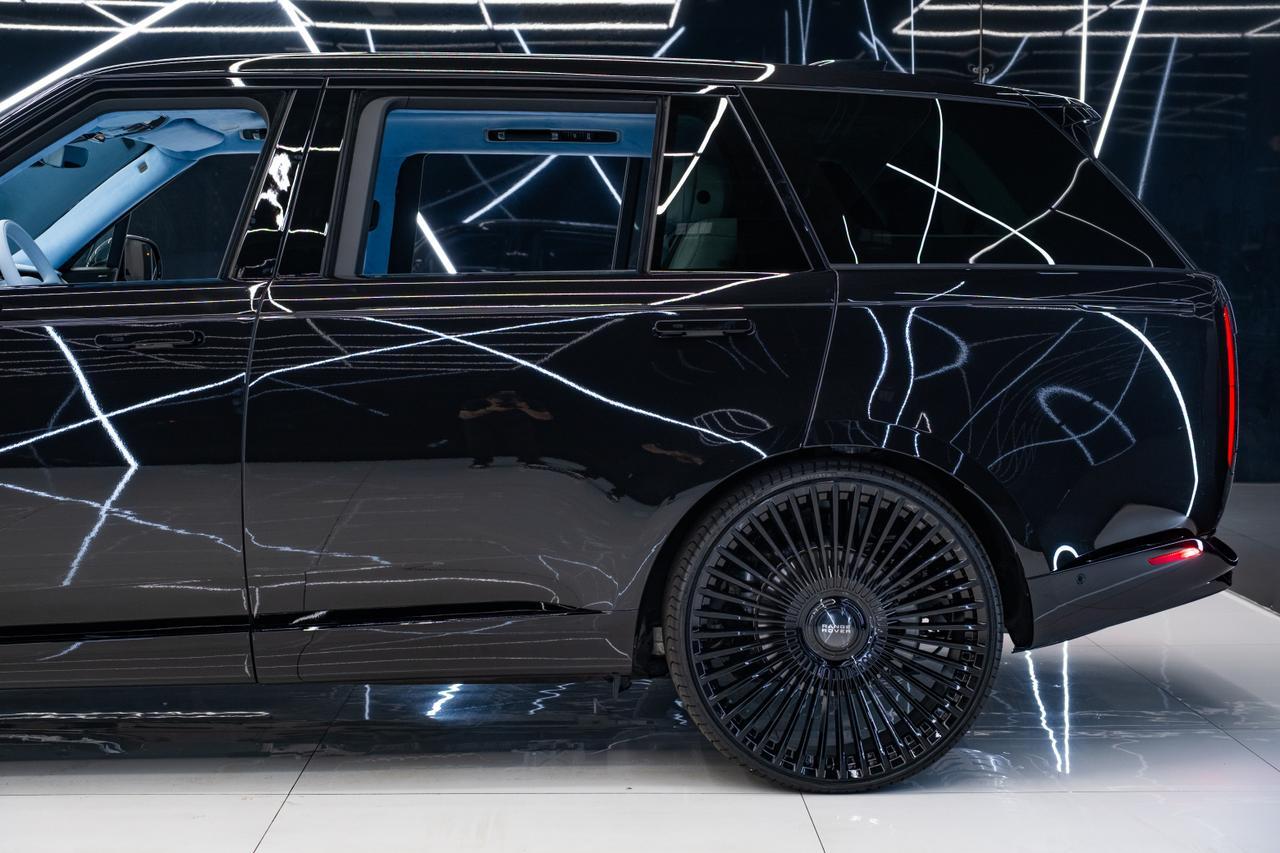 2026 Land Rover Range Rover SE Miami FL