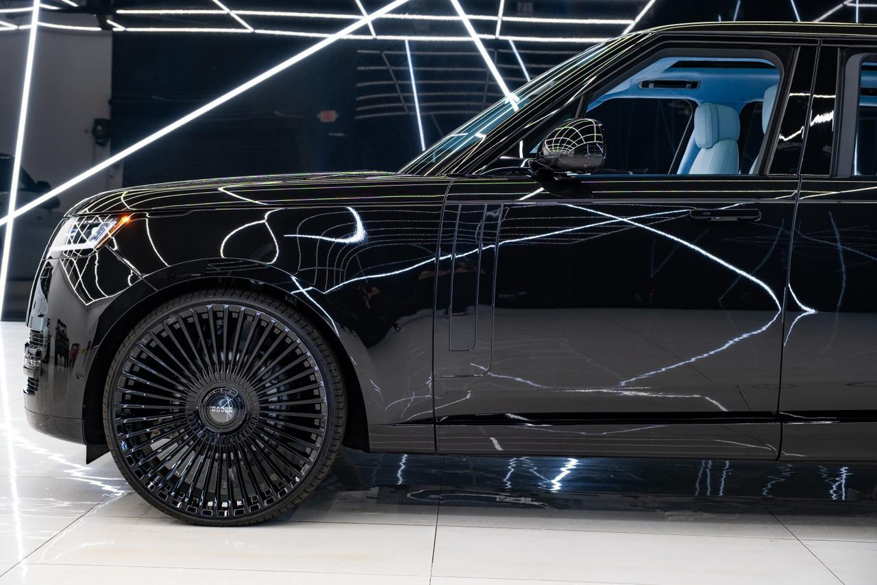 2026 Land Rover Range Rover SE Miami FL