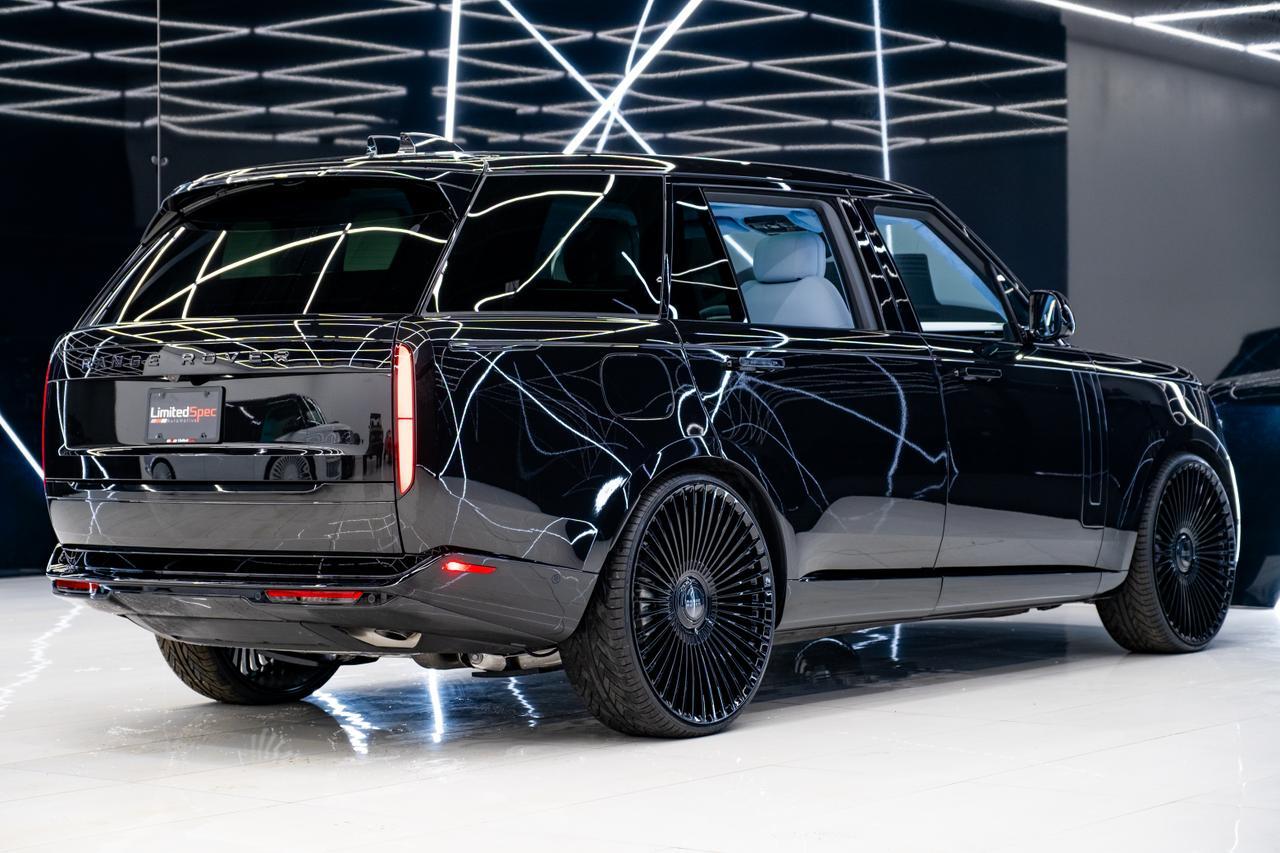 2026 Land Rover Range Rover SE Miami FL