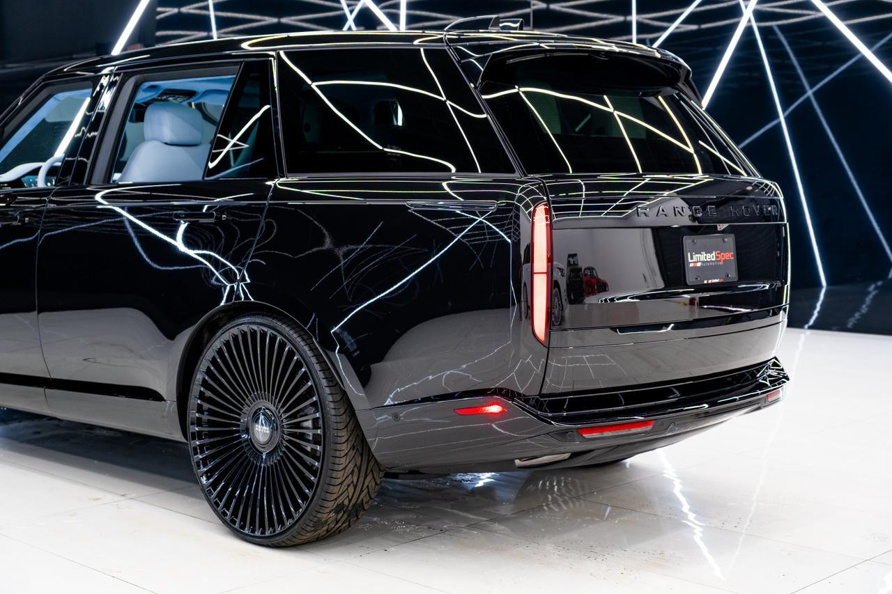 2026 Land Rover Range Rover SE Miami FL