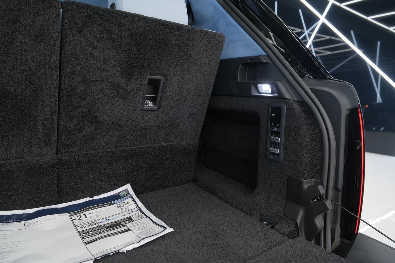 2026 Land Rover Range Rover SE Miami FL