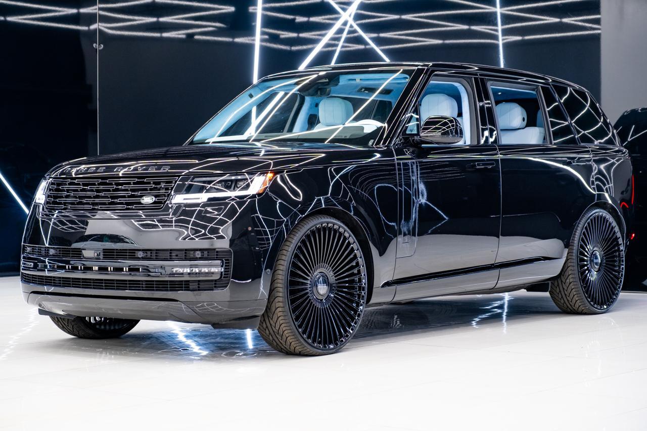 2026 Land Rover Range Rover SE Miami FL