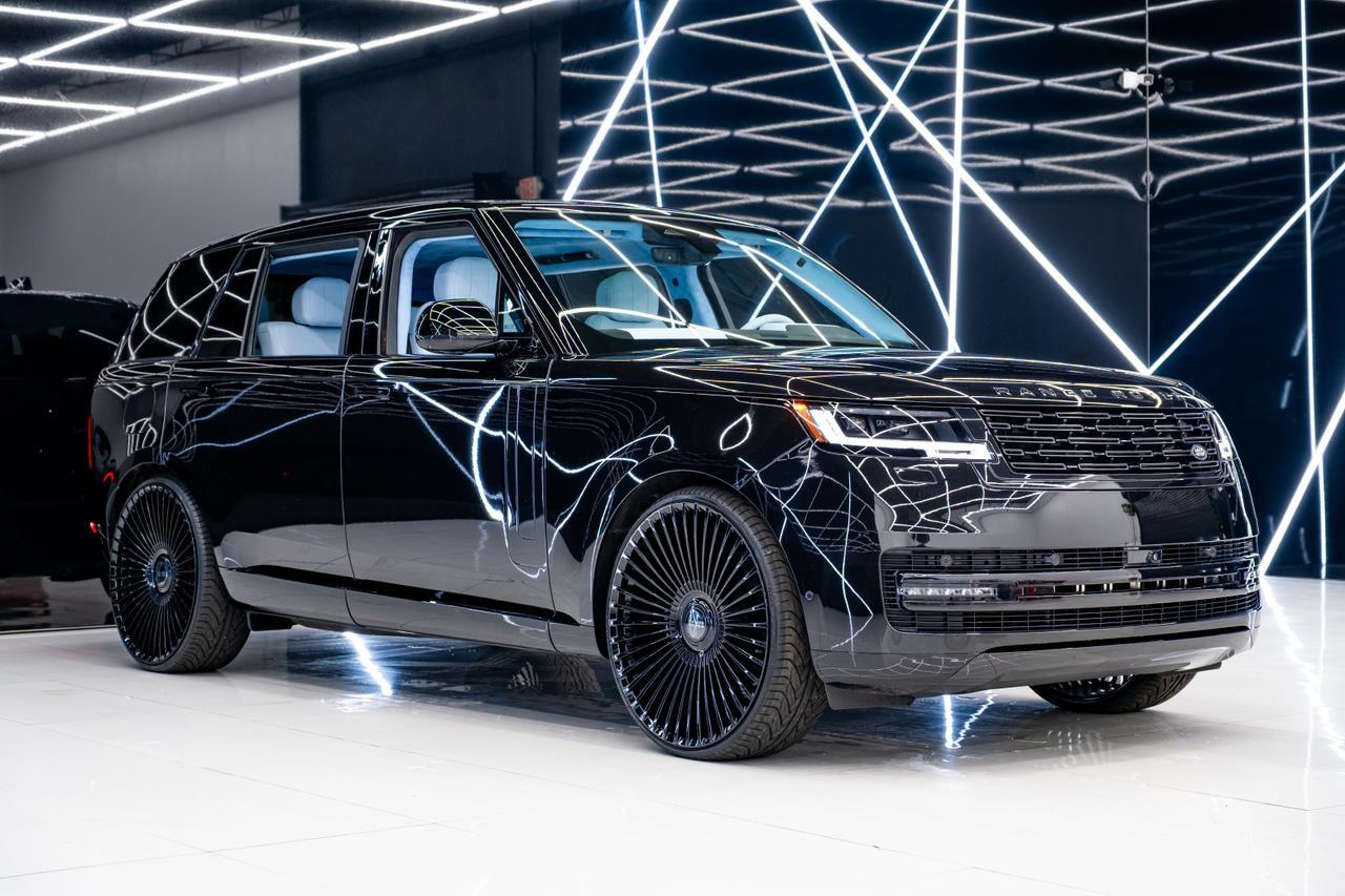 2026 Land Rover Range Rover SE Miami FL