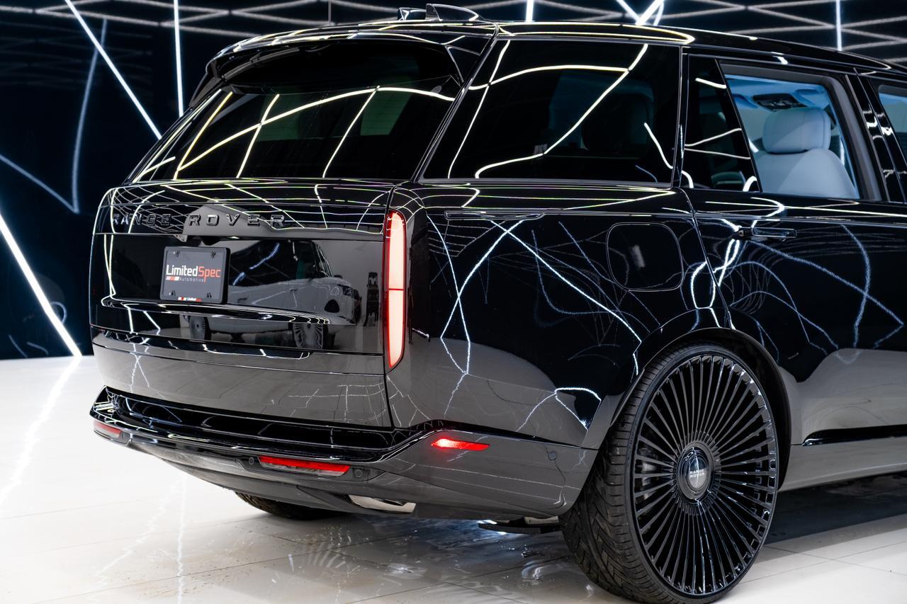 2026 Land Rover Range Rover SE Miami FL