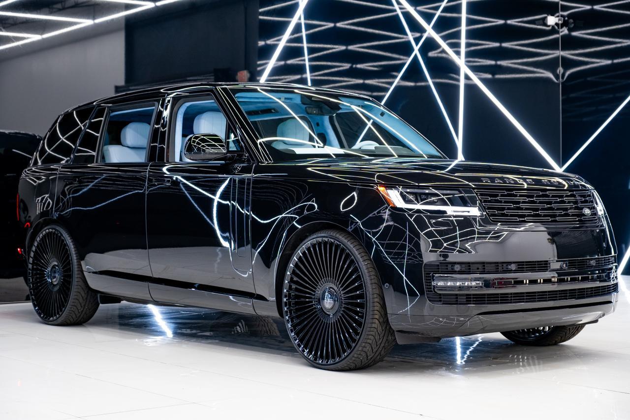 2026 Land Rover Range Rover SE