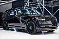 2026 Land Rover Range Rover SE