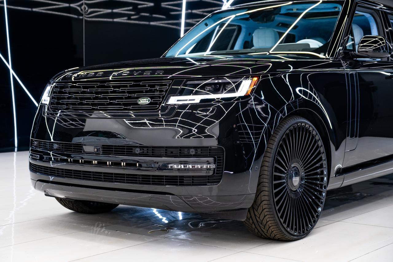2026 Land Rover Range Rover SE Miami FL