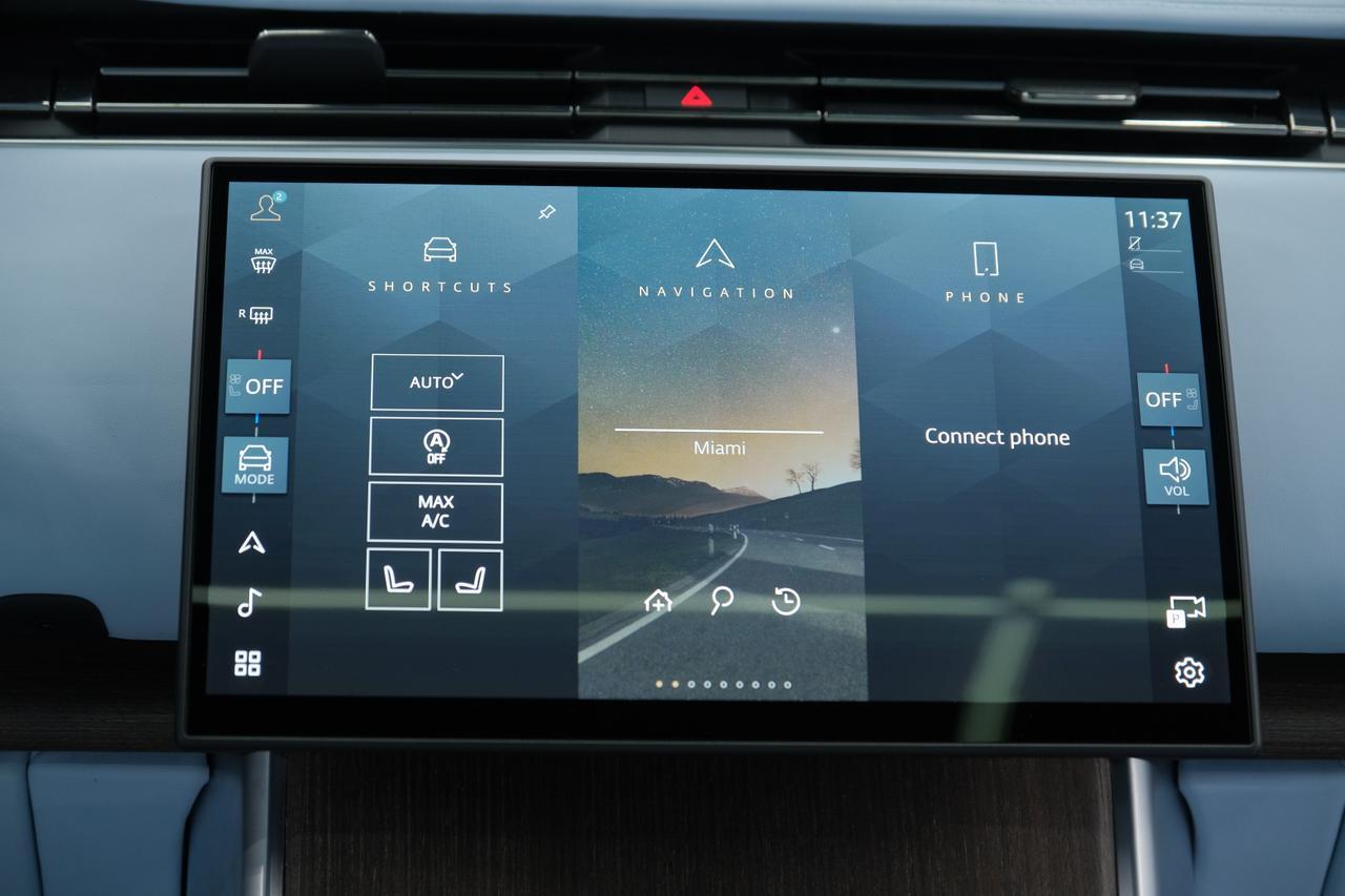2026 Land Rover Range Rover SE Miami FL